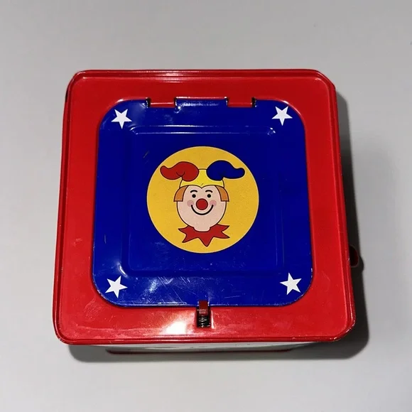 1997 VINTAGE JACK IN THE BOX - Picture 8 of 9